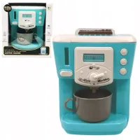 DLA DZIECI  ZABAWKA EKSPRES DO KAWY FILIŻANKA