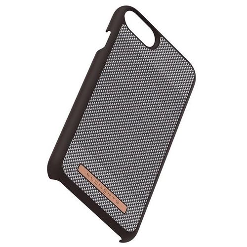 Nordic Elements Saeson Idun - Etui iPhone 8 / 7 / 6s / 6 (Dark Brown Pattern 1) na Arena.pl