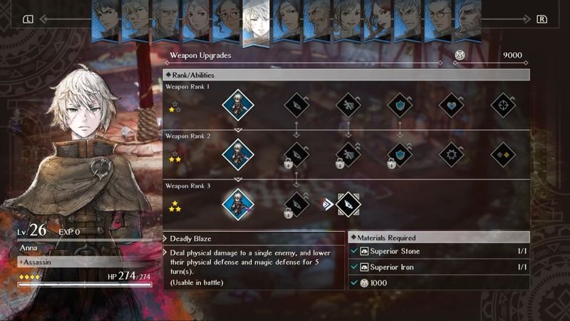 Triangle Strategy Klucz CD KEY KOD BEZ VPN 24/7 zdjęcie 4