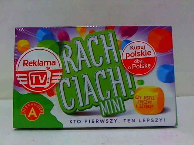 Rach ciach mini 21035 zdjęcie 1