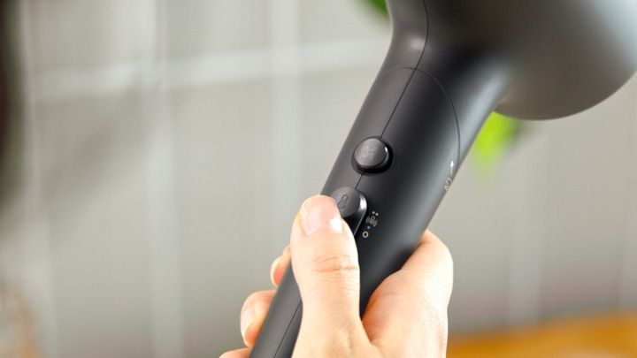 Suszarka PHILIPS Seria 5000 BHD514/00 zdjęcie 8