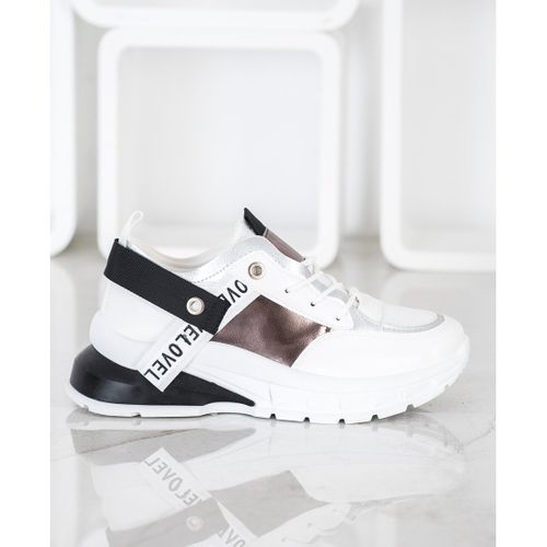 Stylowe Sneakersy r.41 na Arena.pl