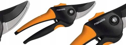 FISKARS SEKATOR NOŻYCOWY OGRODOWY DO GAŁĘZI OSTRE OTRZE M SoftGrip na Arena.pl