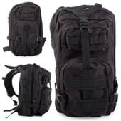 Plecak taktyczny militarny 30 l idealny na survival i wyprawy outdoorowe