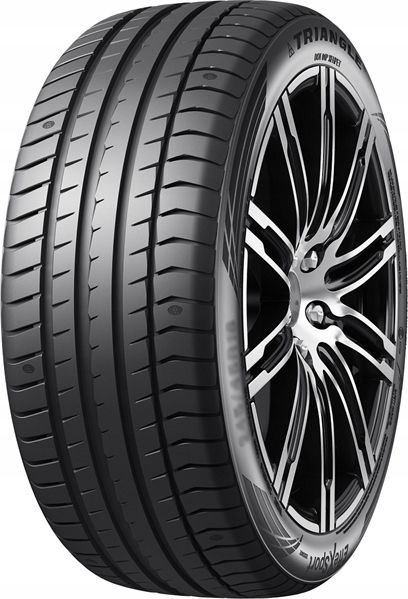4x opony 225/55R17 TRIANGLE EFFEXSPORT 101 Y zdjęcie 1