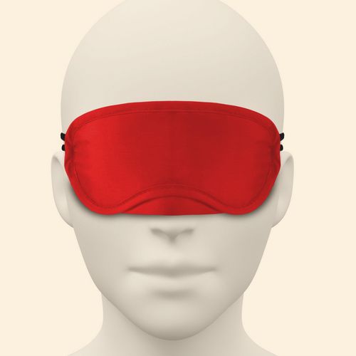 2 Satin Blindfolds Crushious Black & Red na Arena.pl