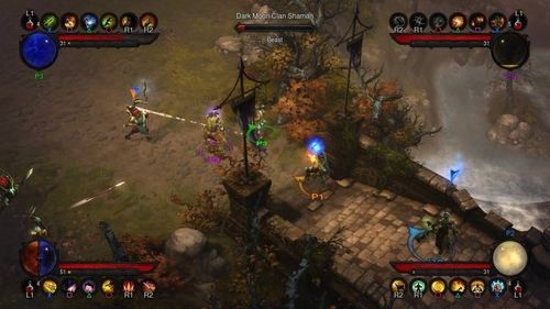 DIABLO III - PL [PS3] U na Arena.pl