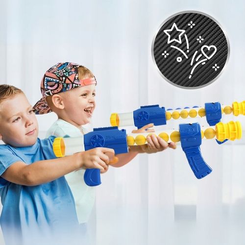 GRA GŁODNA KACZKA XXL STRZELANIE DO CELU DLA DZIECI 2 PISTELETY 24 KULKI na Arena.pl