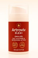 Artroviv Flex - Rozgrzewający Krem Komfort (50 ml)
