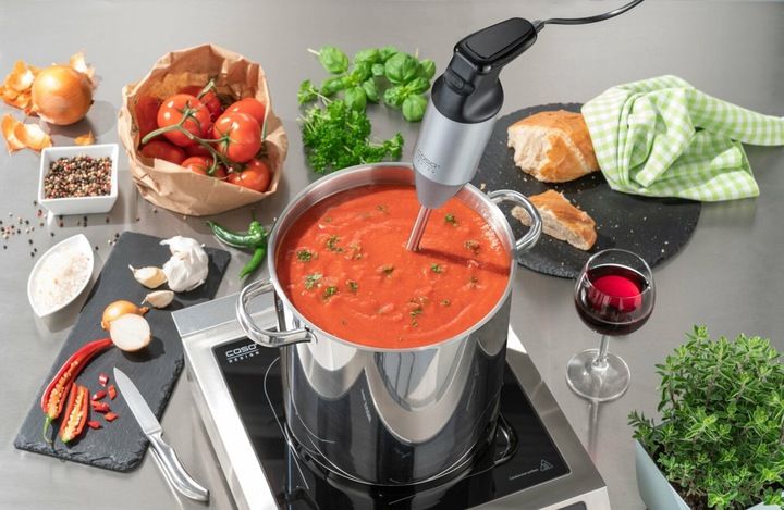 CASO HB 2400 Pro XL blender ręczny wysokoobrotowy zdjęcie 3