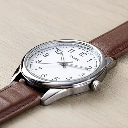 ZEGAREK MĘSKI CASIO MTP-V005L-7B4 (zd066f) + BOX zdjęcie 3
