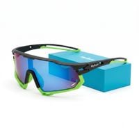 Okulary sportowe przeciwsłoneczne z polaryzacją TAC UV400 Rebel Active