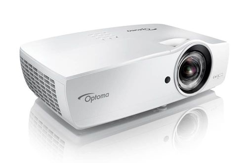Optoma W460ST DLP WXGA 4200 USB-A reader na Arena.pl