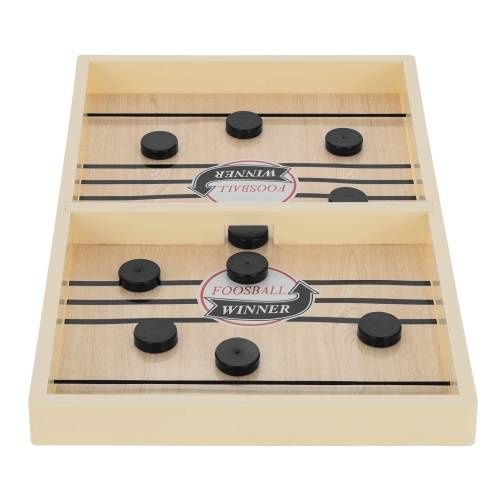 LT334 GRA PIŁKARZYKI Z KRĄŻKAMI GRA ZRĘCZNOŚCIOWA na Arena.pl