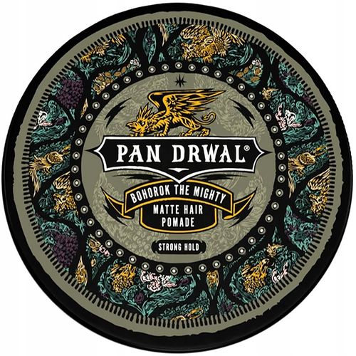 Pan Drwal pomada do włosów Bohorok MOCNY CHWYT 150 ml na Arena.pl