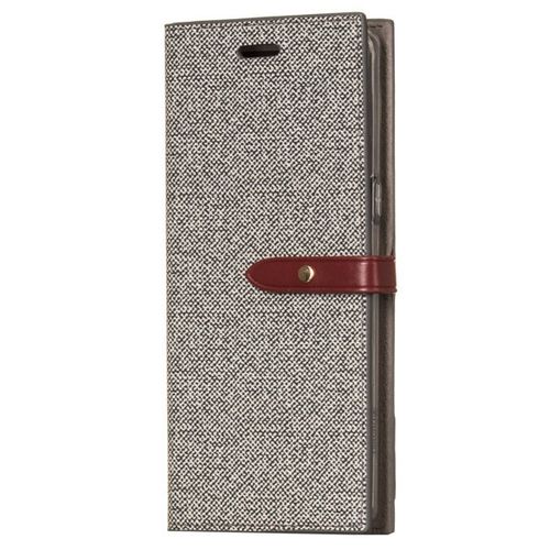 CASE MERCURY MILANO DIARY SZARY IPHONE X / IPHONE XS na Arena.pl