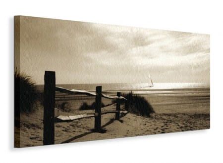 Open Water - Obraz na płótnie 100x50 cm na Arena.pl