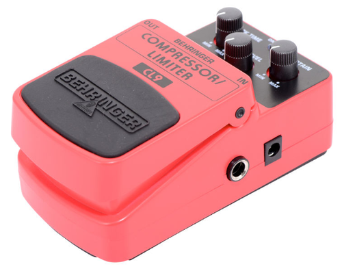 Efekt gitarowy Behringer CL9 Compressor Limiter na Arena.pl