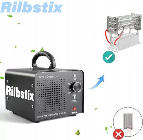 OZONATOR GENERATOR OZONU OCZYSZCZACZ DO POWIETRZA 60 000 mg/h +TIMER na Arena.pl