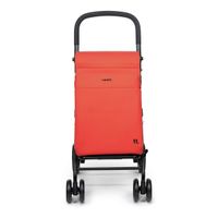 Wózek na Zakupy Carlett Urban Family Sun Czerwony (1 Sztuk)
