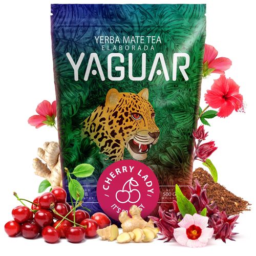 Yaguar Cherry Lady 0,5 kg na Arena.pl
