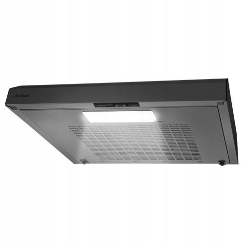 Okap Podszafkowy AMICA OSC5132SI 50cm Srebrny na Arena.pl