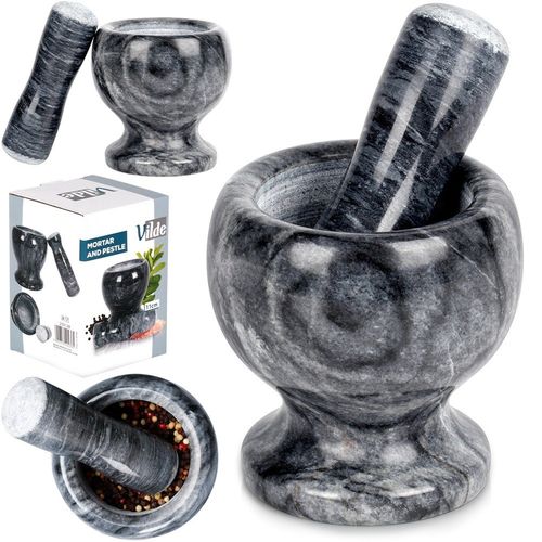 Moździerz do przypraw granitowy na Arena.pl