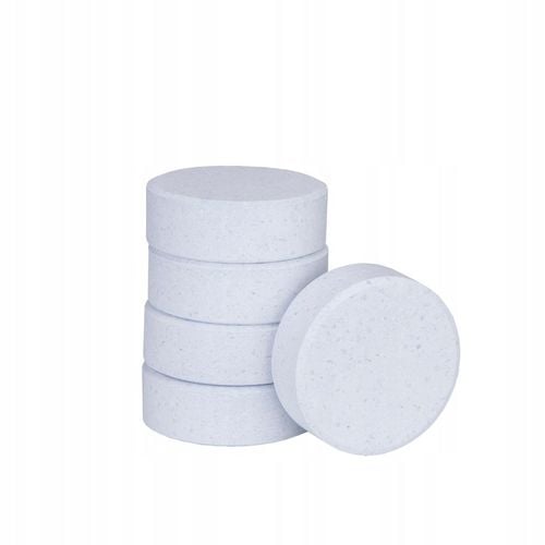 5kg 10w1 TABLETKI MULTIFUNKCYJNE CHLOR DO BASENU 200g JACUZZI SPA CHLOROWE na Arena.pl