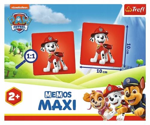gra memos maxi psi patrol 02264 na Arena.pl