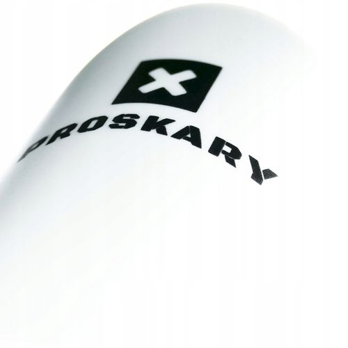 Ochraniacze piłkarskie Proskary mini białe na Arena.pl