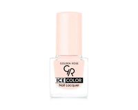 Golden Rose Ice Color Nail Lacquer 214 Lakier do paznokci Kolor - 214