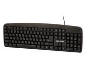 Klawiatura ukraińska rosyjska BLOW KP-104 USB PL CYRYLICA