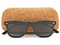 Okulary PRZECIWSŁONECZNE Nerd POLARYZACYJNE PEŁNE