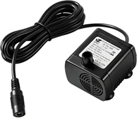 Mini Pompa Wodna Zatapialna Akozon DC12V 500L/H Do Fontanny Stawu