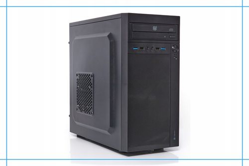 Komputer Stacjonarny Intel Core i7 16GB 512GB SSD Windows 10 Szybki Wydajny na Arena.pl