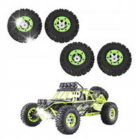 RC Wltoys 12428 12423 1/12 RC Model Wheel