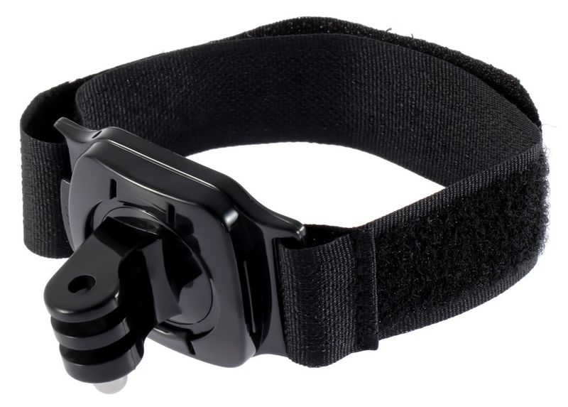 UCHWYT OBROTOWY 360 NA NADGARSTEK/RĘKĘ DO XIAOMI YI 1, 2 4K, 4K+, Lite zdjęcie 1