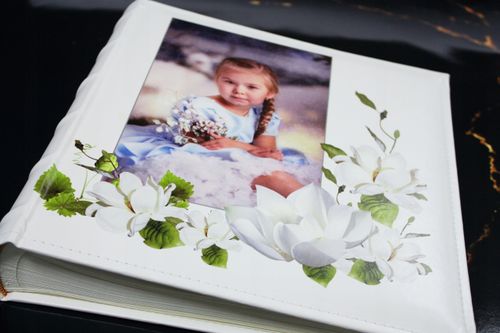 ALBUM NA ZDJĘCIA METRYCZKA CHRZEST ROCZEK prezent na Arena.pl