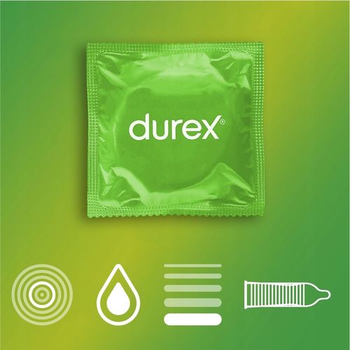 Durex SURPRISE ME zestaw prezerwatyw mix 40szt na Arena.pl