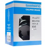 Hamulce Shimano Tiagra BR-4700 szosa KOMPLET P+T