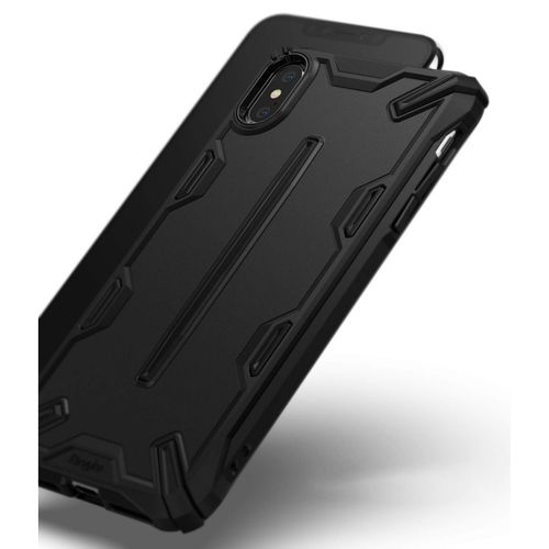 RINGKE DUAL-X - iPhone XS Max - SF BLACK na Arena.pl