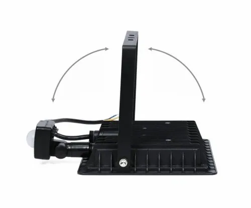 Halogen LED SMD 50W 6500K zewnętrzny z czujnikiem na Arena.pl