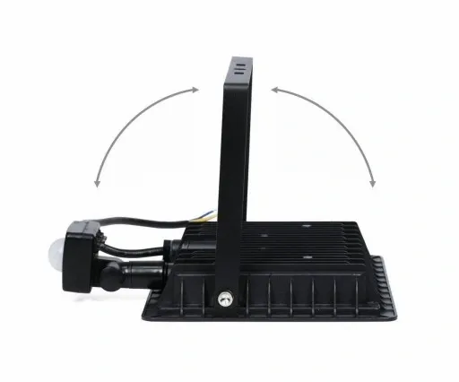 Halogen LED SMD 50W 6500K zewnętrzny z czujnikiem zdjęcie 4