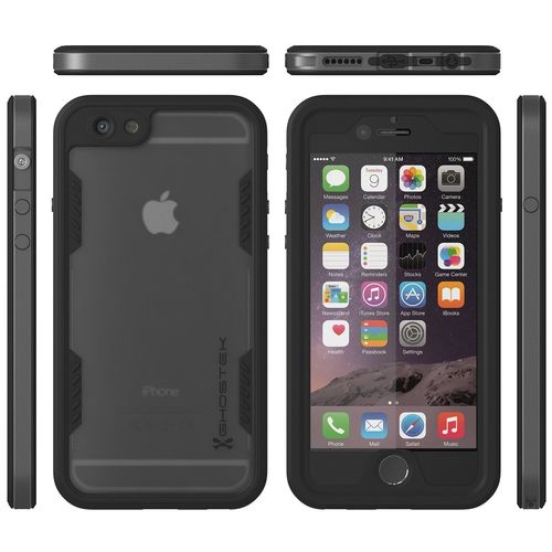 Ghostek Atomic 2.0 Apple iPhone 6/6s Space Gray na Arena.pl