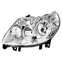 Reflektor LEWA Lampa przednia Kierowcy Fiat Ducato Boxer Jumper 2006-2010