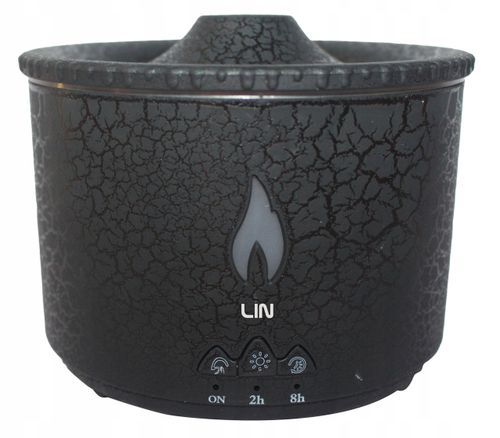 Aromatyzer LIN LI02 Volcano Czarny na Arena.pl