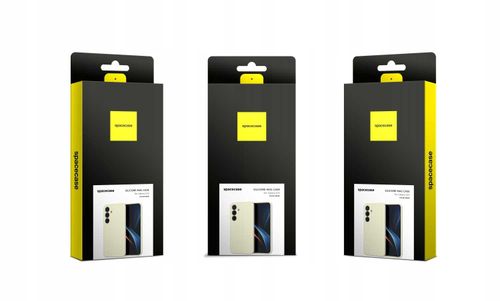 Spacecase Silicone Mag Galaxy S25 Beige na Arena.pl