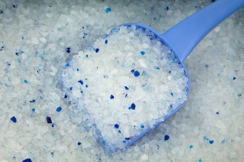 Żwirek Silikonowy Kota Bezpyłowy Crystal 8x3,8L na Arena.pl