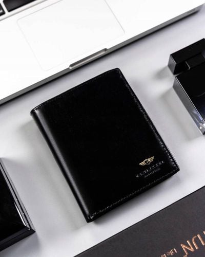 duży, skórzany portfel męski - peterson na Arena.pl