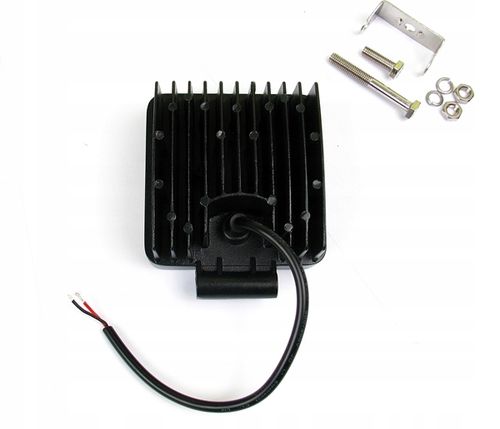 LAMPA ROBOCZA 48W HALOGEN 16 LED 12-24V IP67. 57mm na Arena.pl